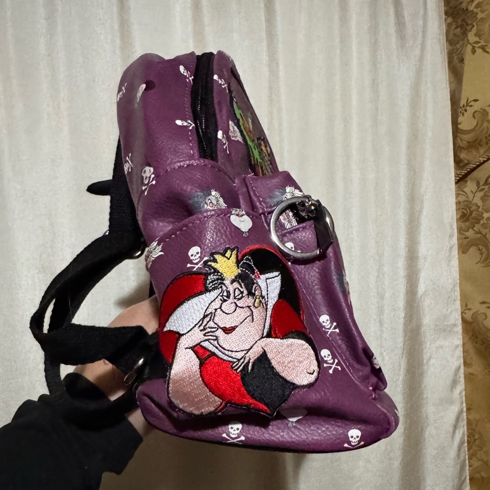 Disney villains backpack - Picture 2 of 5